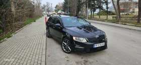 Обява за продажба на Skoda Octavia 2.0 TDI VRS ~27 500 лв. - изображение 1