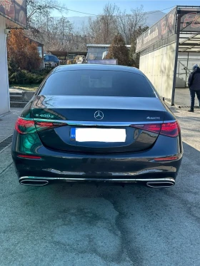 Обява за продажба на Mercedes-Benz S 400 ~ 141 028 лв. - изображение 1