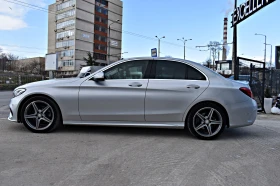 Mercedes-Benz C 220 AMG-LINE* FULL-LED* CAMERA, снимка 3