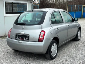 Nissan Micra 1.5DIESEL 5 ВРАТИ ВЪЗМОЖЕН БАРТЕР, снимка 4