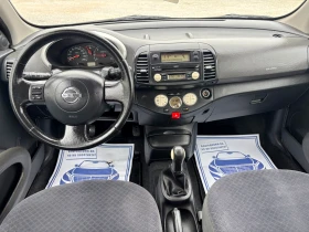 Nissan Micra 1.5DIESEL 5 ВРАТИ ВЪЗМОЖЕН БАРТЕР, снимка 10