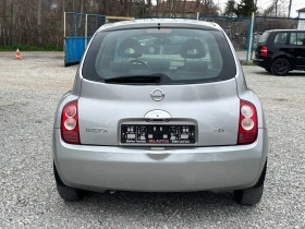 Nissan Micra 1.5DIESEL 5 ВРАТИ ВЪЗМОЖЕН БАРТЕР, снимка 6