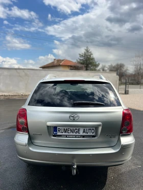 Toyota Avensis D4D DCAT EXECUTIVE FACE ГЕРМАНИЯ, снимка 8