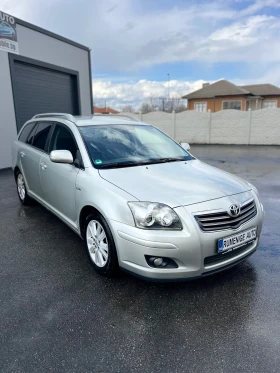 Toyota Avensis D4D DCAT EXECUTIVE FACE ГЕРМАНИЯ, снимка 2