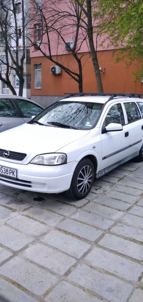 Обява за продажба на Opel Astra ~2 400 лв. - изображение 1