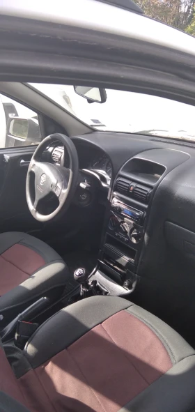 Обява за продажба на Opel Astra ~2 400 лв. - изображение 9