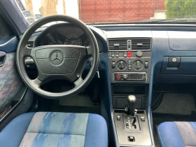 Mercedes-Benz C 220 Benzin-GAS - 3900 лв. - 99417049 12
