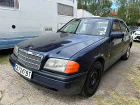 Mercedes-Benz C 220 Benzin-GAS - 3900 лв. - 99417049 7