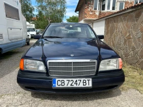 Mercedes-Benz C 220 Benzin-GAS - 3900 лв. - 99417049 2
