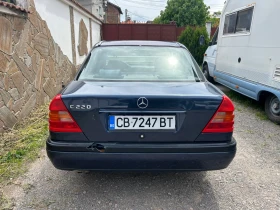Mercedes-Benz C 220 Benzin-GAS - 3900 лв. - 99417049 5