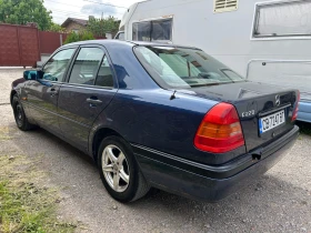 Mercedes-Benz C 220 Benzin-GAS - 3900 лв. - 99417049 6
