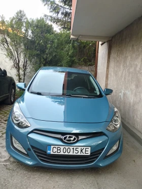 Обява за продажба на Hyundai I30 ~12 500 лв. - изображение 1