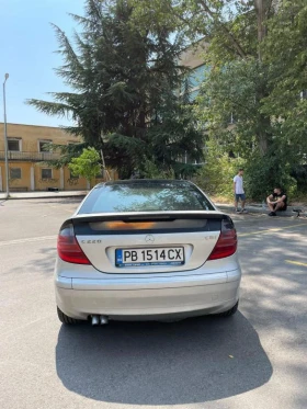 Mercedes-Benz C 220 | Mobile.bg    5