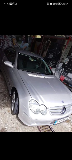 Обява за продажба на Mercedes-Benz CLK 270 cdi 170 коня  ~6 000 лв. - изображение 4