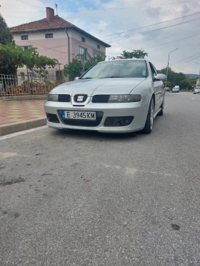     Seat Leon FR