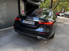 Mercedes-Benz E 220 Night Edition | Burmester | Multibeam | Pano| 360 - 51500 лв. - 63110273 13