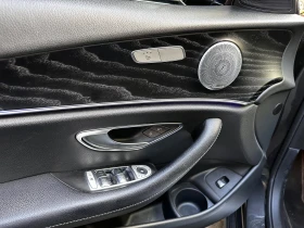 Обява за продажба на Mercedes-Benz E 220 Night Edition | Burmester | Multibeam | Pano| 360  ~51 500 лв. - изображение 9