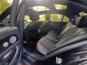 Обява за продажба на Mercedes-Benz E 220 Night Edition | Burmester | Multibeam | Pano| 360  ~51 500 лв. - изображение 10