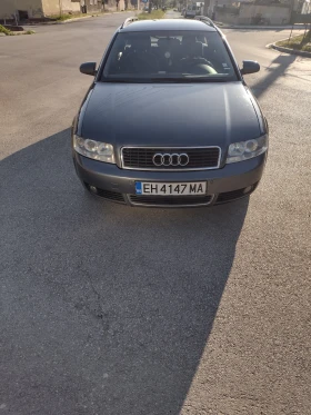 Audi A4, снимка 1