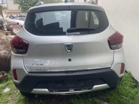 Dacia Spring Електрически автомобил  - 5000 € / 9779.15 лв. - 35172303 3