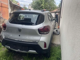 Dacia Spring Електрически автомобил  - 5000 € / 9779.15 лв. - 35172303 2