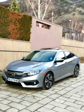Honda Civic 1.5 TURBO 182hp 93 000 km * Фул Екстри* 