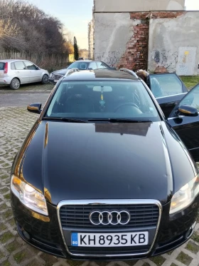 Audi A4 2.0 tdi | Mobile.bg � ����� ������ 12