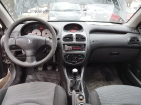 Peugeot 206 - 900 € / 1760.25 лв. - 99712721 14