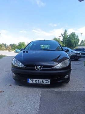 Peugeot 206 - 900 € / 1760.25 лв. - 99712721 4