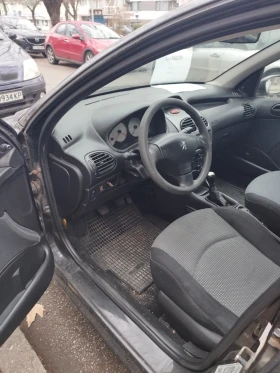 Peugeot 206 - 900 € / 1760.25 лв. - 99712721 11