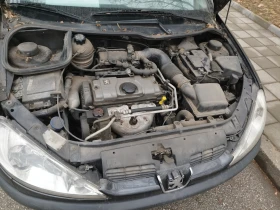 Peugeot 206 - 900 € / 1760.25 лв. - 99712721 12