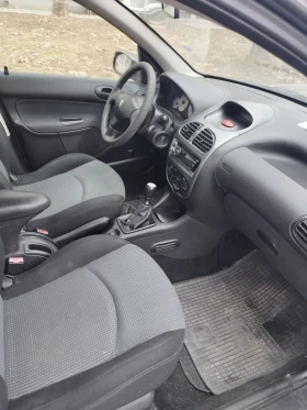 Peugeot 206 - 900 € / 1760.25 лв. - 99712721 8