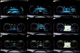 Mercedes-Benz E 220 d* BRABUS BLACK SERIES* PANORAMA* 360CAM* FULL - 38858 € / 75999.64 лв. - 17905176 16