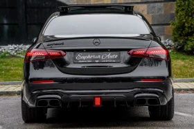 Mercedes-Benz E 220 d* BRABUS BLACK SERIES* PANORAMA* 360CAM* FULL - 38858 € / 75999.64 лв. - 17905176 4