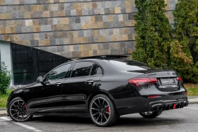 Mercedes-Benz E 220 d* BRABUS BLACK SERIES* PANORAMA* 360CAM* FULL - 38858 € / 75999.64 лв. - 17905176 3