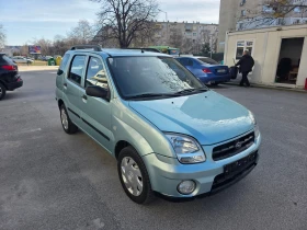 Subaru G3x justy 1.3 4х4 - 1400 € / 2738.16 лв. - 93409589 2