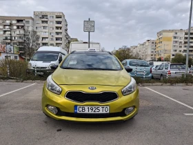Kia Ceed Готова  за работа!