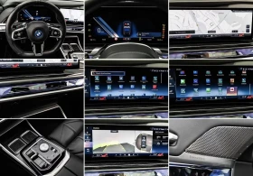 BMW i7 xDrive60 M Sport Pro HUD Pano B&W 21 Massage | Mobile.bg � ����� ������ 16
