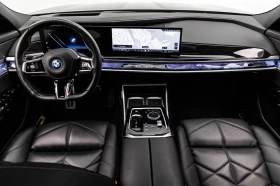 BMW i7 xDrive60 M Sport Pro HUD Pano B&W 21 Massage | Mobile.bg � ����� ������ 11