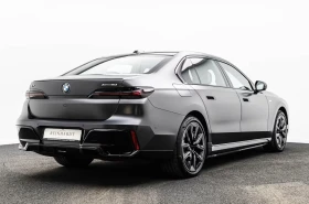 BMW i7 xDrive60 M Sport Pro HUD Pano B&W 21 Massage | Mobile.bg � ����� ������ 4