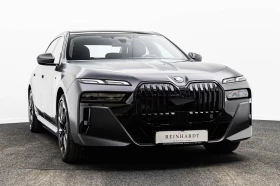 BMW i7 xDrive60 M Sport Pro HUD Pano B&W 21 Massage | Mobile.bg � ����� ������ 2