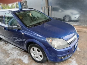 Opel Astra Mutiport auto-gass