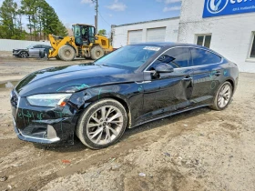 Audi A5 2.0TFSI Premium Plus 40* HYBRID* CARFAX*  | Mobile.bg � ����� ������ 2