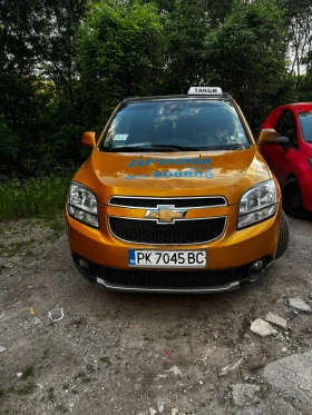������ Chevrolet Orlando