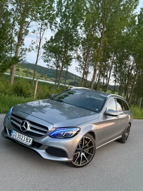 Mercedes-Benz C 220 Mercedes c220 - 12799 € / 25032.67 лв. - 69814994 1