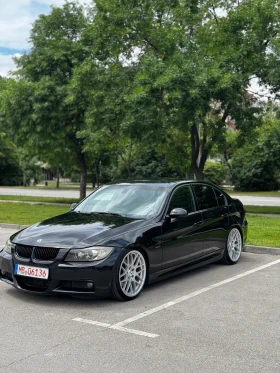 BMW 325 3.0d, М-пакет, ръчка
