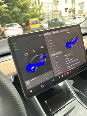 Tesla Model 3 - 21000 € / 41072.43 лв. - 76309957 7