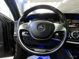 Mercedes-Benz S 500 L* 4MATIC* BURMESTER* ���������* �����*  | Mobile.bg � ����� ������ 7