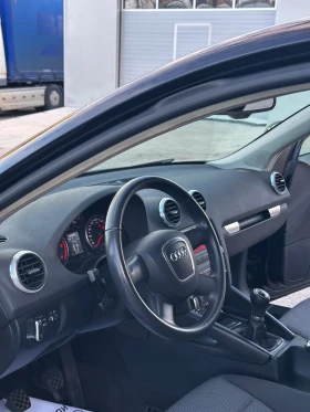 Audi A3 1.9 TDI-FACE-Подгрев-EU4 | Auto.bg — изображение 10