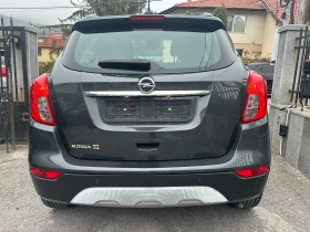 Opel Mokka X 1.6i-115k.s-80000km!EURO6B-2017g-PDC-LED-NAVI | Mobile.bg � ����� ������ 5